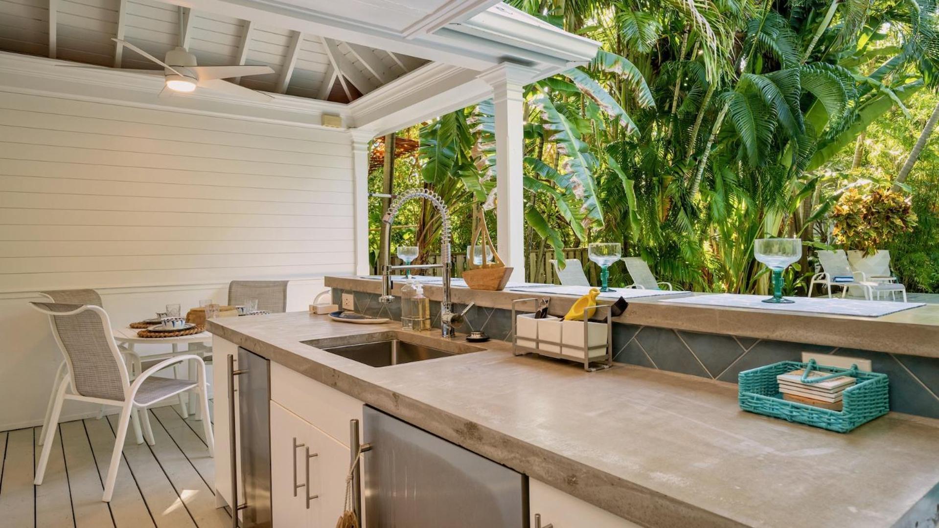 Plantation Tropicale By Last Key Realty Ferienhaus