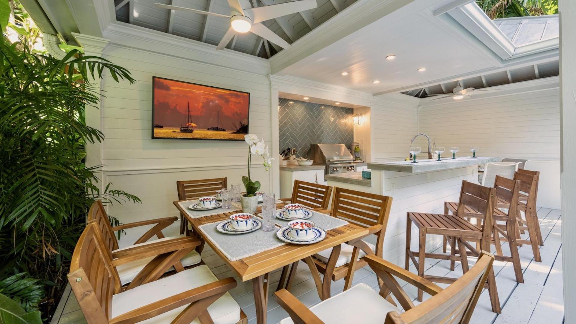 Plantation Tropicale By Last Key Realty Ferienhaus *