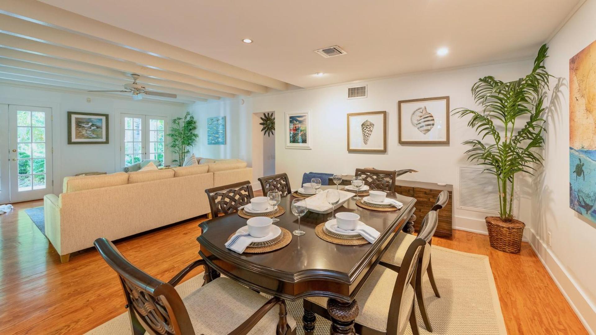 Ferienhaus Plantation Tropicale By Last Key Realty