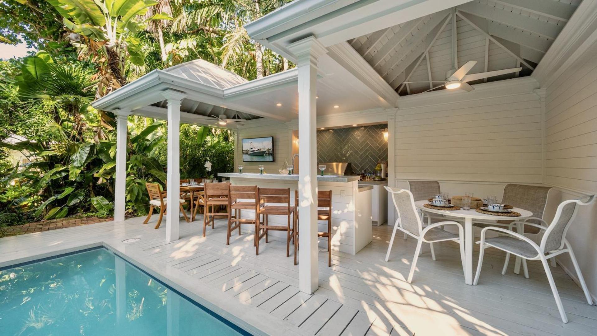 Ferienhaus Plantation Tropicale By Last Key Realty *