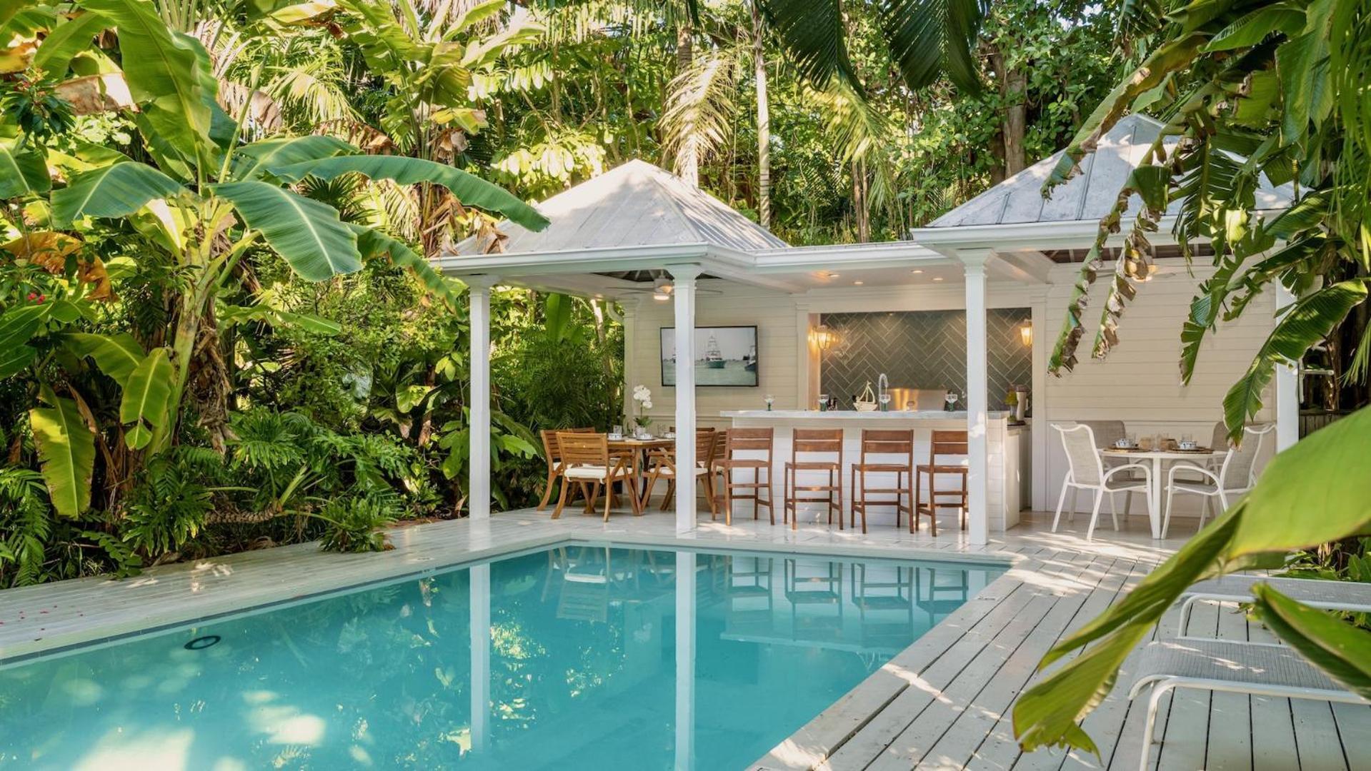 Plantation Tropicale By Last Key Realty Ferienhaus *