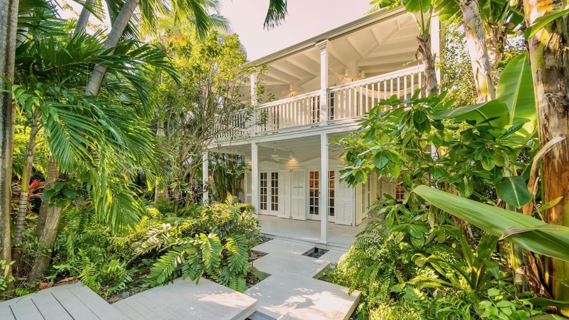 Plantation Tropicale By Last Key Realty Ferienhaus Key West